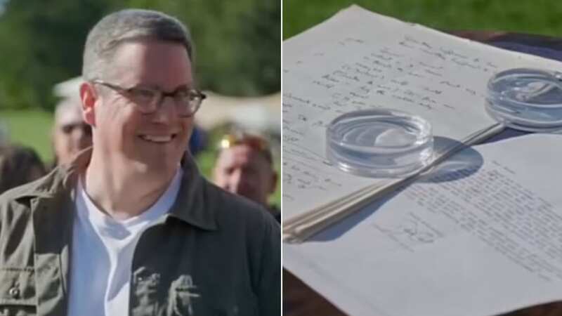 Antiques Roadshow guest stunned over huge value of rare Dad