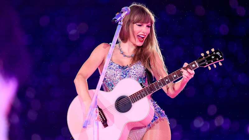 Researchers believe the impact music has on memory making is why Taylor Swift’s Eras Tour has created vivid, lasting memories (Image: Getty Images for TAS Rights Management)