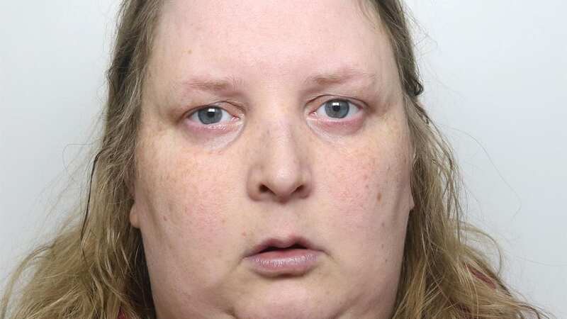 Sacked from her job, 33-year-old Stacy Gibson terrifying told the ex-owner of Pebbles Nursery and Pre-School that she would "kill" her and her husband (Image: West Yorkshire Police / SWNS)