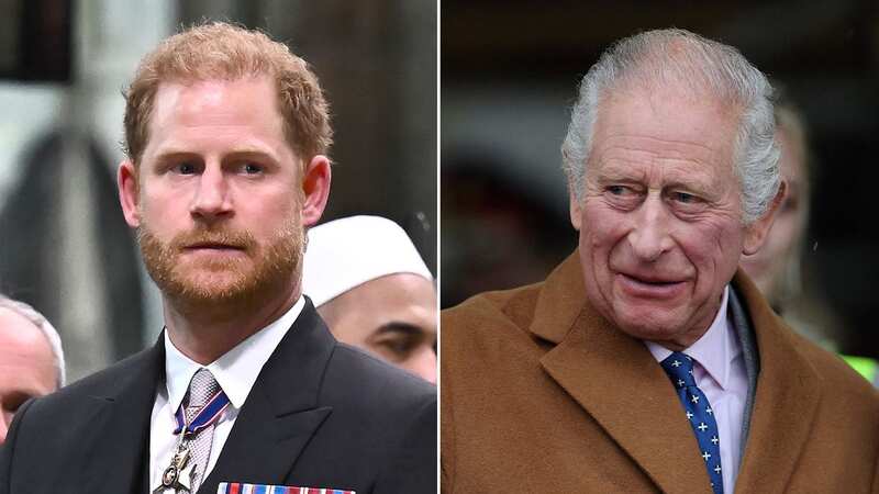 Prince Harry called personally by King Charles to tell him of cancer diagnosis