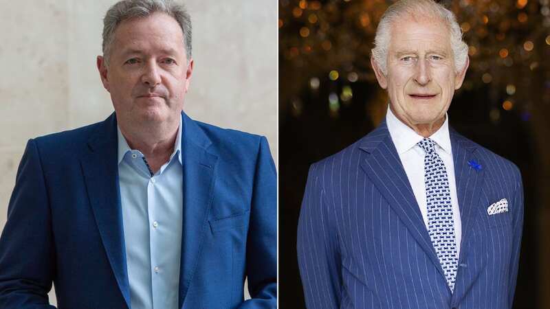 Piers Morgan and Gary Lineker support King Charles amid 