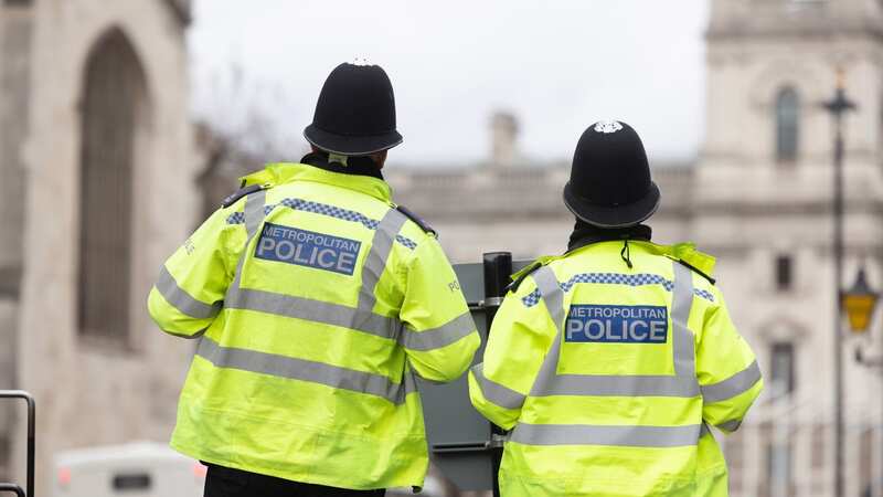 Calls for more Black and Asian people to join the police haven’t worked (Image: Getty Images)