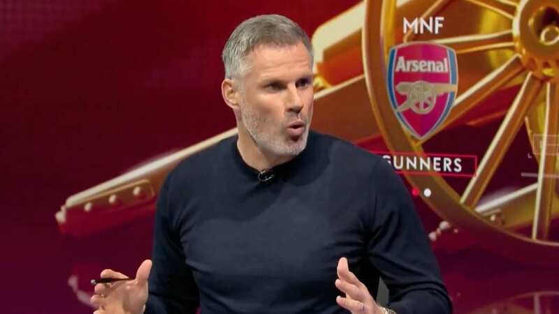 Jamie Carragher singles out area where Arsenal are "best in the Premier League"