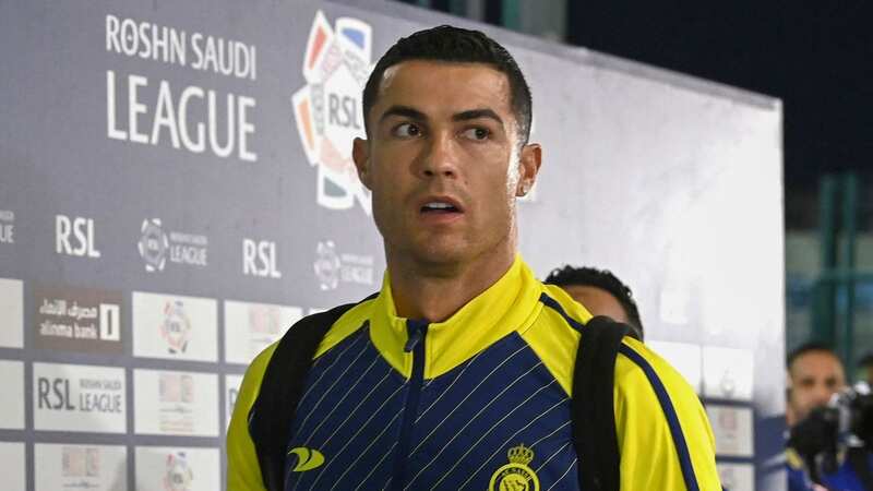 Cristiano Ronaldo left Manchester United back in November 2022 (Image: AFP)