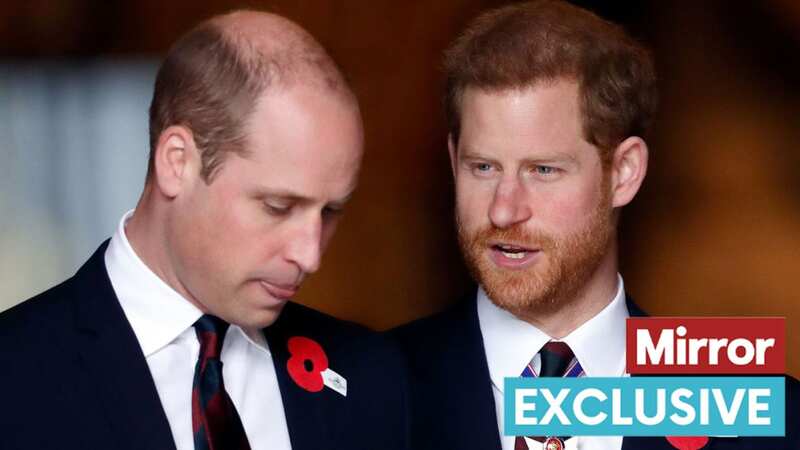 William and Harry