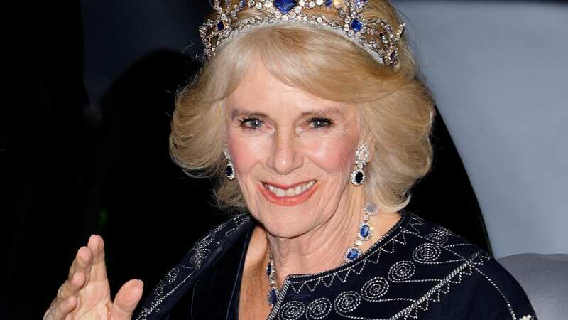 Camilla fears she