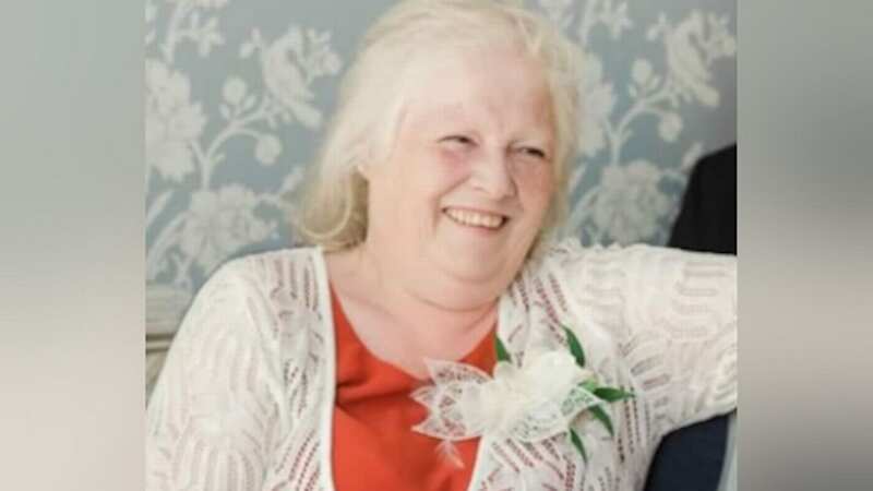 Esther, 68, died at the scene in Jaywick, Essex (Image: Essex Police)