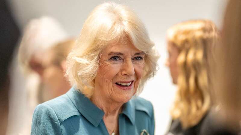 The announcement from Buckingham Palace comes a day after World Cancer Day, when Camilla opened Maggie