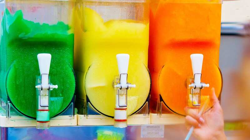 It comes after a mother shared her own terrifying experience of almost losing her son who had consumed a slushy drink. (Image: Getty Images)