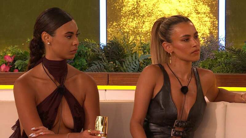 Love Island fans call out Joanna