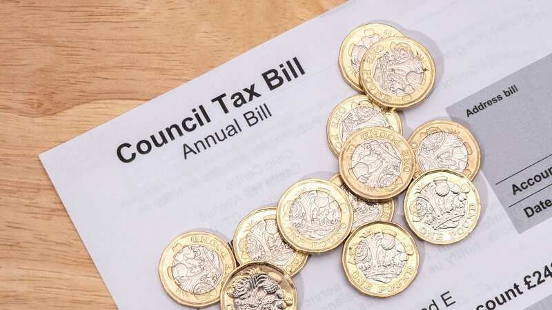 COuncil tax payments are set to rise again next April (Image: Getty Images/iStockphoto)