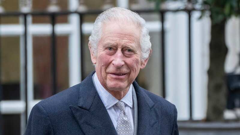 King Charles III will step back as he receives treatment for cancer (Image: UK Press via Getty Images)