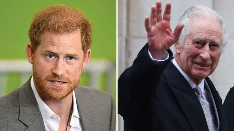 King Charles is currently battling a form of cancer (Image: POOL/AFP via Getty Images)