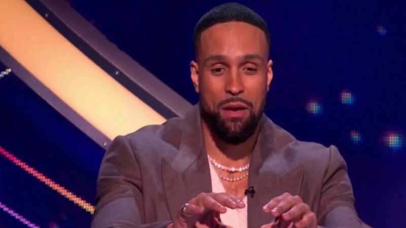 Dancing On Ice judge Ashley Banjo will be taking s break from the programme (Image: ITV1)