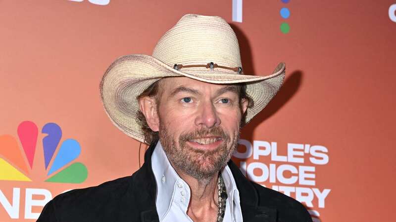 Toby Keith has died (Image: Variety via Getty Images)