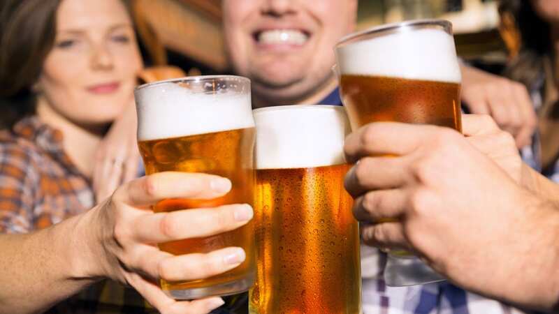 Wetherspoons has upped prices once again (Image: Getty Images/iStockphoto)