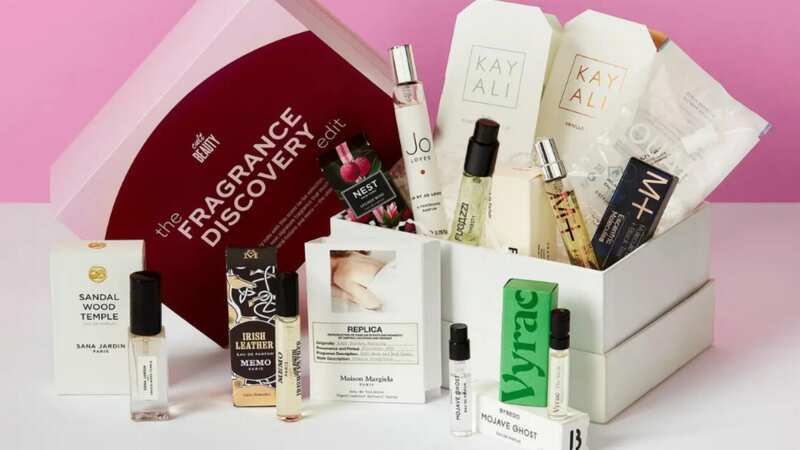 Inside the £40 Cult Beauty fragrance edit worth over £119 (Image: Cult Beauty)