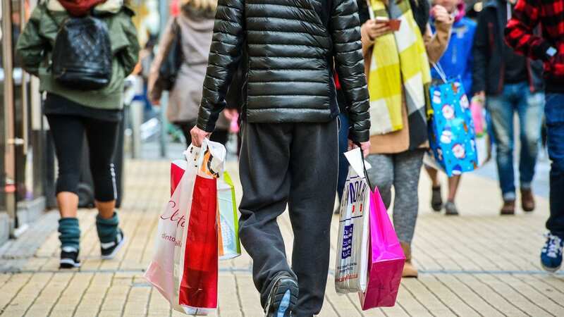 New figures show retailers suffered a lacklustre January as consumers began a third year grappling with cost-of-living pressures (Image: PA Wire/PA Images)