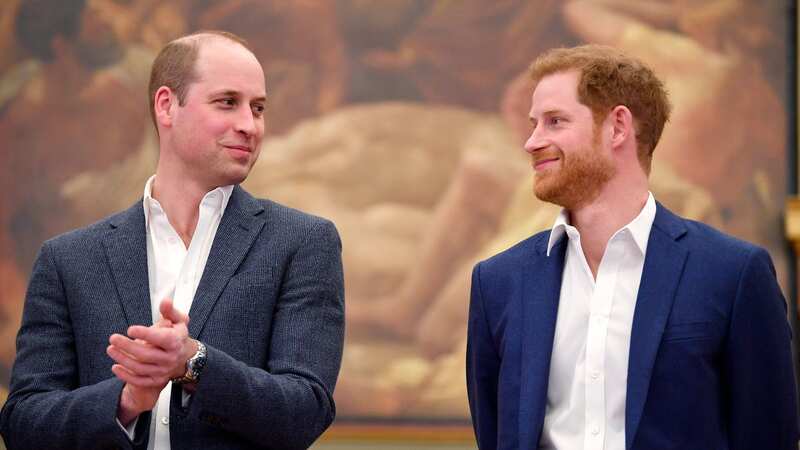 Will Prince Harry and Prince William heal the rift following the King