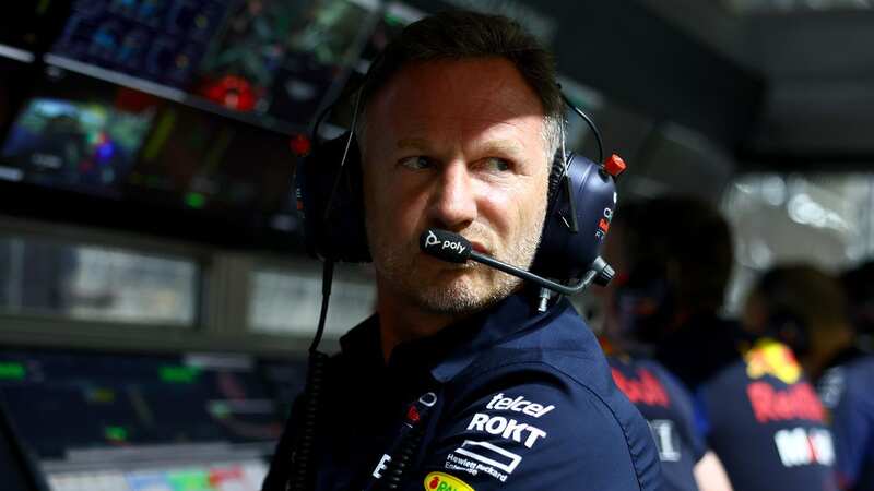 Christian Horner is under investigation amid an allegation of inappropriate behaviour (Image: Getty Images)