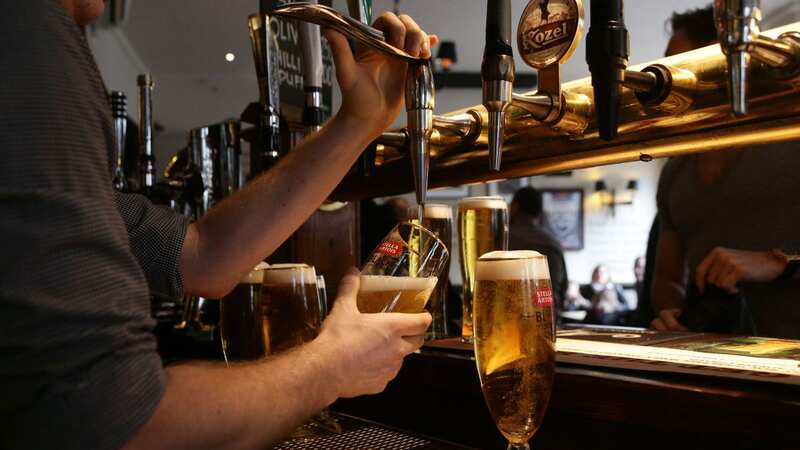 The service sector has seen its strongest growth for eight months (Image: PA Archive/PA Images)