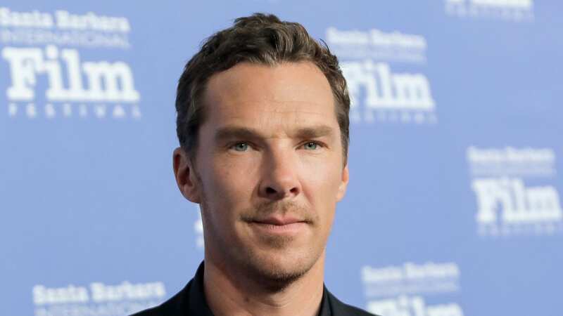 Benedict Cumberbatch looks totally different in his new movie role (Image: Getty Images for SBIFF)