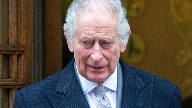 King Charles