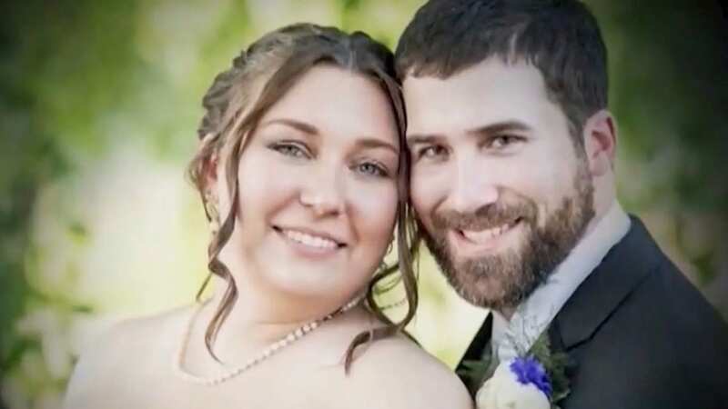 Gina Weingart, 37, and her “inseparable” husband Emerson Weingart, 33, who tied the knot last summer, were shot on Thursday (Image: KCBD)