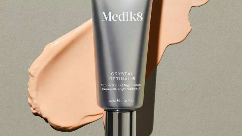 This serum is available in five retinal strengths (Image: Sephora)
