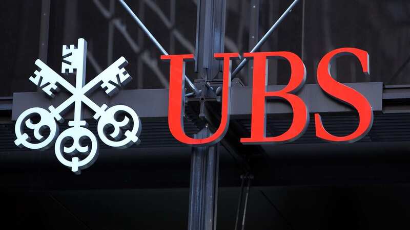 Swiss banking giant UBS has increased its cost-cutting target (Image: PA Archive/PA Images)
