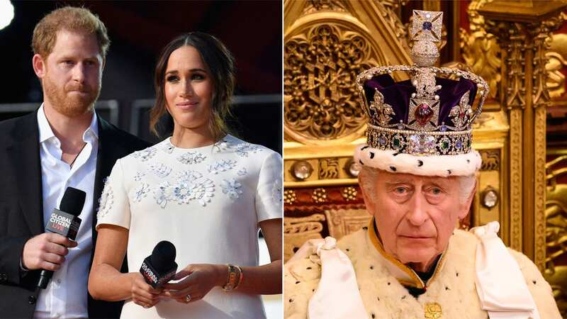 Prince Harry will struggle to reconnect with King Charles