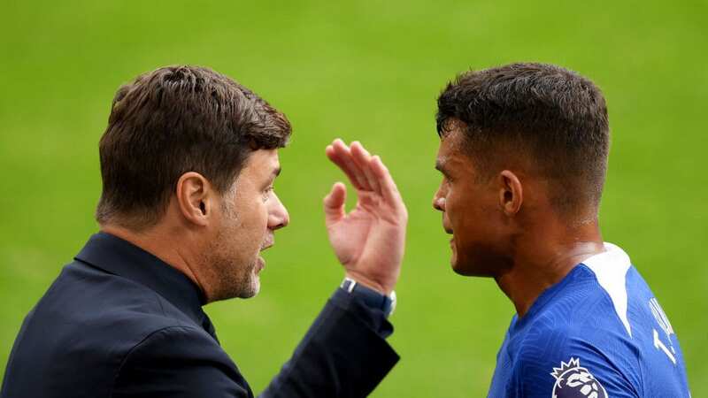 Pochettino holds crisis talks with Silva after his wife demanded Chelsea sacking