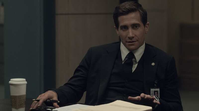 Jake Gyllenhaal fronts legal thriller Presumed Innocent (Image: Apple TV+)