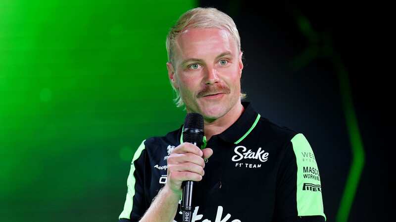 Valtteri Bottas was quizzed on the prospect of a return to his old Mercedes team (Image: PA)
