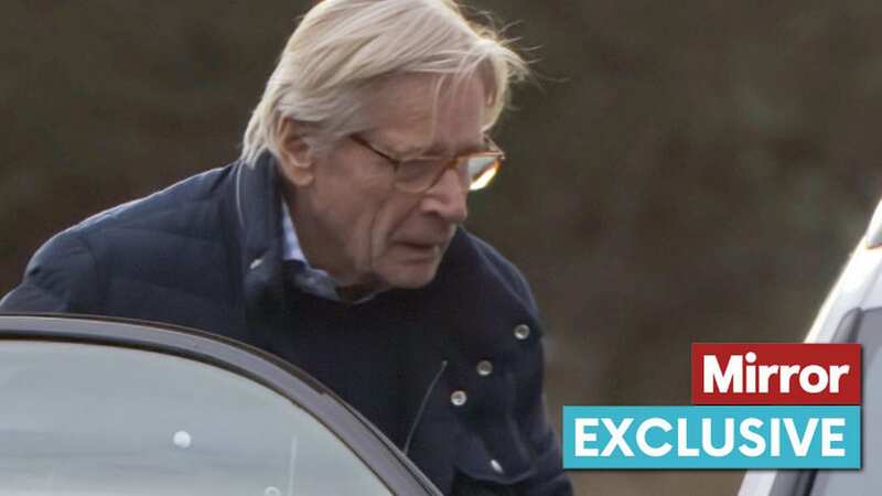 Bill Roache spotted with new £70k car despite Corrie star facing bankruptcy
