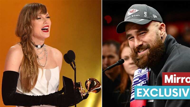Taylor and Travis have been dating since last August