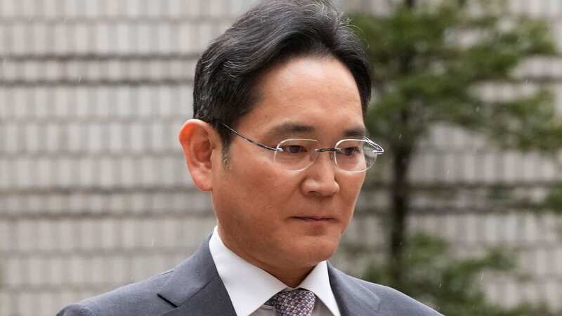 A South Korean court has acquitted Samsung Electronics Chairman Lee Jae-yong of financial crimes (Image: Copyright 2024 The Associated Press. All rights reserved.)