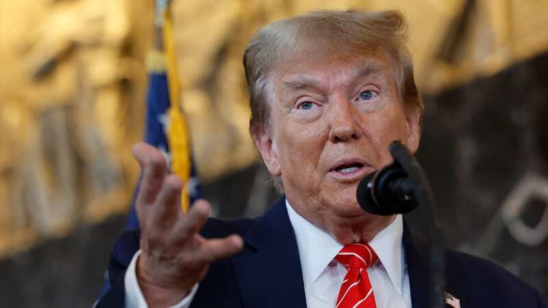 A federal appeals court ruled on Tuesday in a groundbreaking decision that former President Donald Trump will not, in fact, have presidential immunity related to one of the indictments he faces, as he has previously claimed he has (Image: Getty Images)