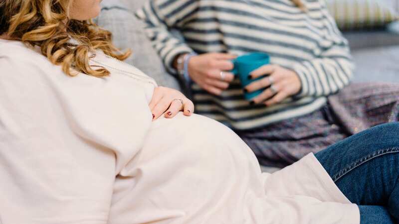 The woman was unsure of what to do (stock photo) (Image: Getty Images/Image Source)