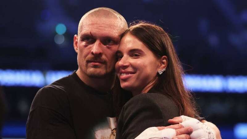 Oleksandr Usyk opens up on missing birth of daughter due to Tyson Fury fight