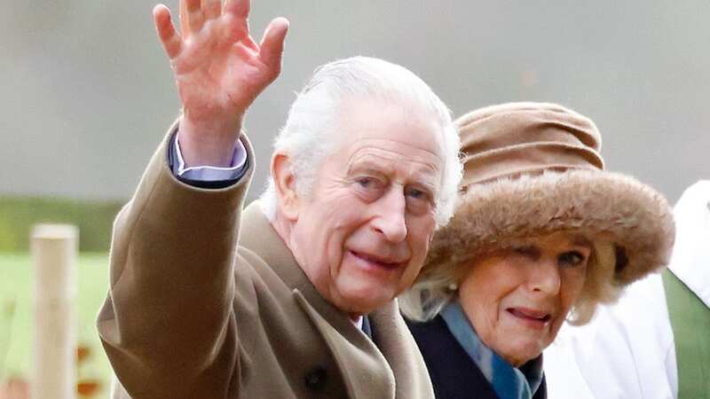 King Charles made the decision to disclose his cancer diagnosis to the public (Image: Getty Images)