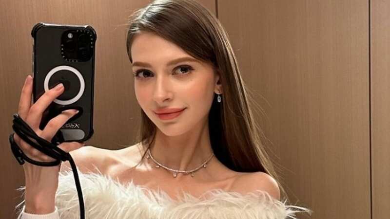 Karoline Shiino was crowned Miss Japan, sparking a public discussion on an old question about what it means to be Japanese (Image: INSTAGRAM)