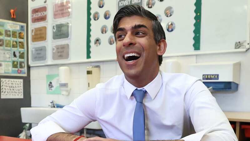 Rishi Sunak believes the Government is doing an 