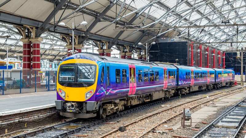 The train was destined for Liverpool Lime Street (file image) (Image: Getty Images/iStockphoto)