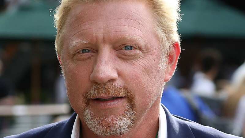 Ex-BBC tennis pundit Boris Becker is currently banned from returning to the UK (Image: PA)