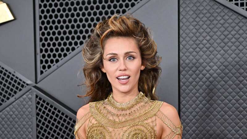 Miley Cyrus leads stars rocking 