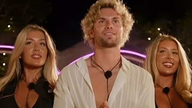 Love Island fans fumed as three more blonde contestants entered the villa (Image: ITV2)