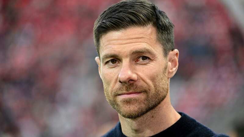 Xabi Alonso has been linked with replacing Jurgen Klopp at Liverpool (Image: AFP via Getty Images)