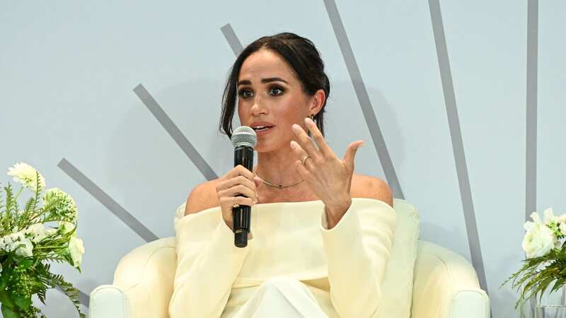 Meghan Markle didn