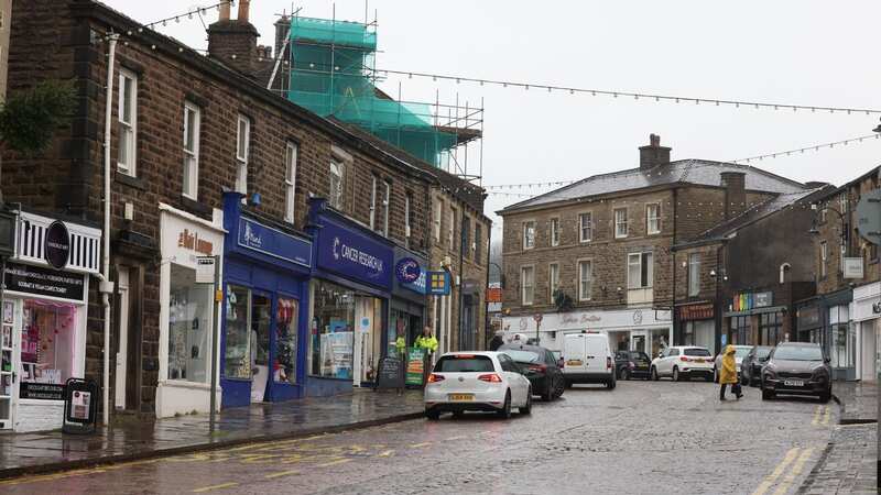 Bank Street in the town of Rawtenstall, Lancashire (Image: James Maloney)